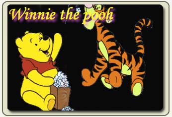 Winnie et tigrOu